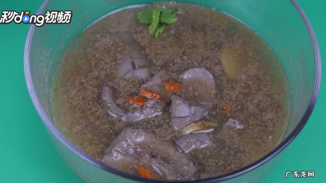 烧猪腰汤的方法