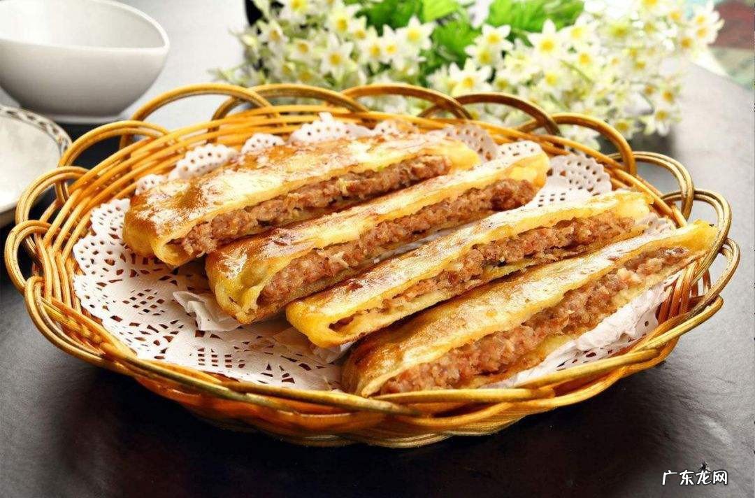 正宗肉饼怎么做