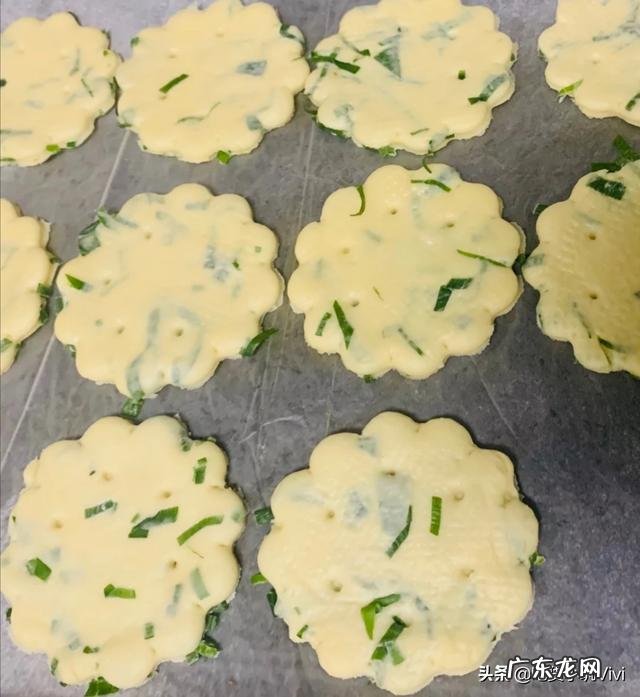 烤箱做的苏打饼干为啥不是酥脆的?