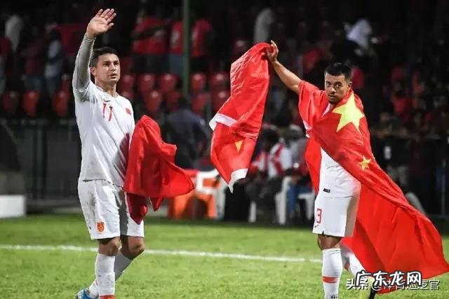 世预赛中国国足50大胜马尔代夫,5球5人打进,如何评价本场中国队表现?