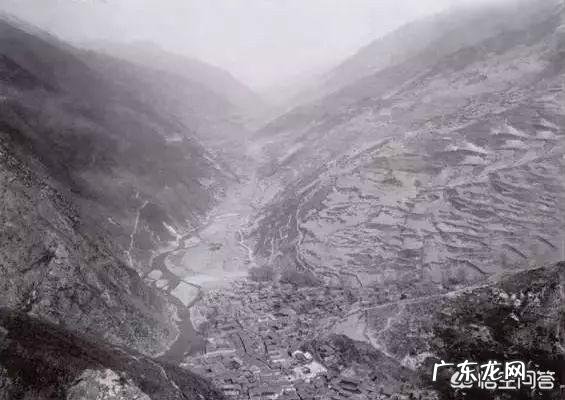 四川汶川地震我们都知道,但1933年那场大地震你知道多少?