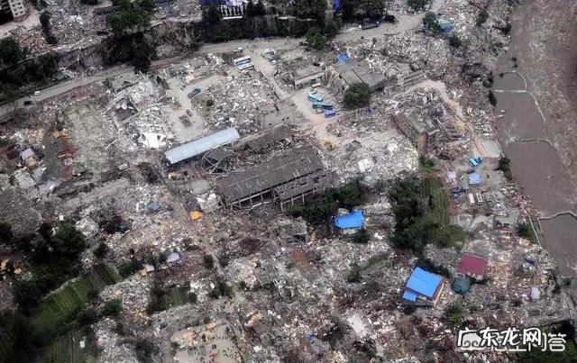 四川汶川地震我们都知道，但1933年那场大地震你知道多少？