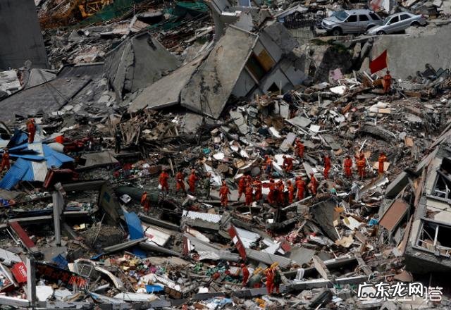 四川汶川地震我们都知道，但1933年那场大地震你知道多少？