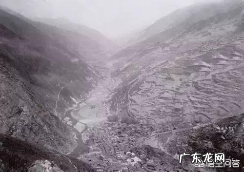 四川汶川地震我们都知道,但1933年那场大地震你知道多少?