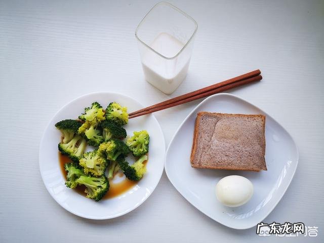 早餐吃什么食物减肥又健康?