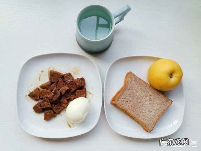 早餐吃什么食物减肥又健康?