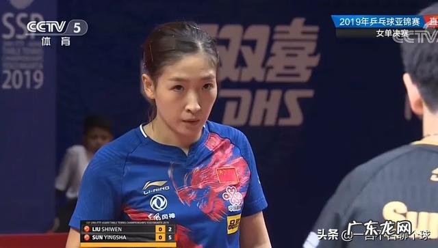 孙颖莎双冠到手,亚锦赛30大胜刘诗雯获女单冠军,您如何评价这场巅峰对决?