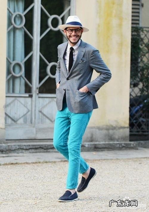 男生职场应该如何穿搭?