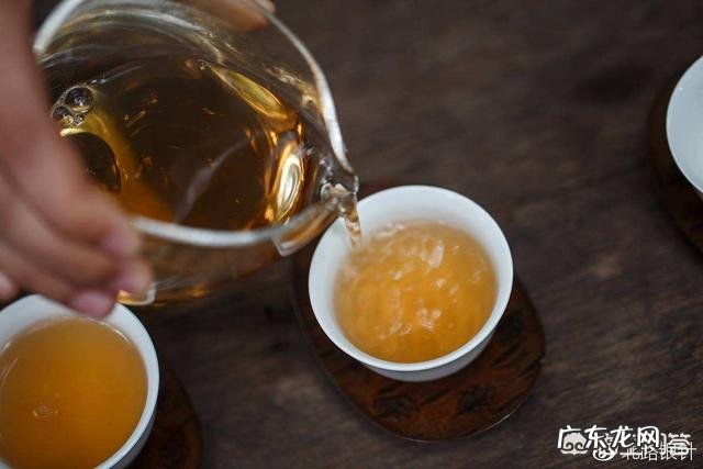 你知道哪些沏茶礼仪?