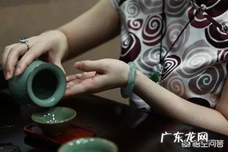 你知道哪些沏茶礼仪?