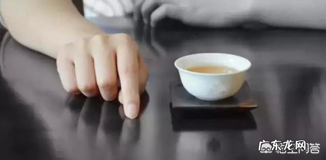 你知道哪些沏茶礼仪?