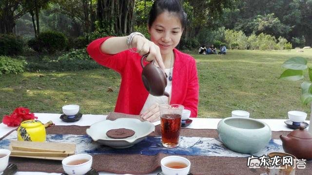 你知道哪些沏茶礼仪?
