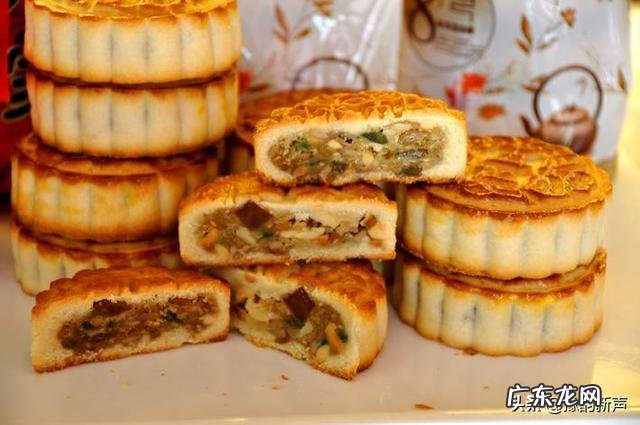 月饼的由来和传说是什么?