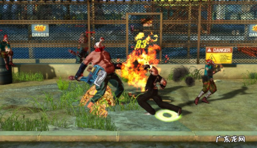 拳皇2007手机版下载 拳皇2007手机版