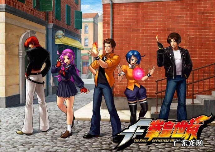 拳皇2007手机版下载 拳皇2007手机版