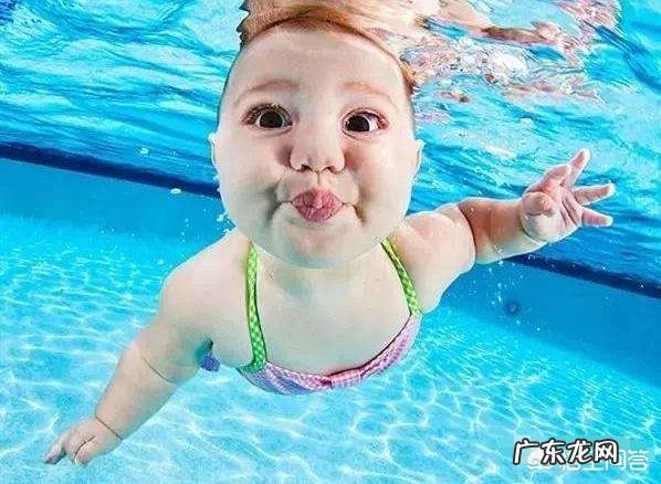 如何教宝宝学习游泳?