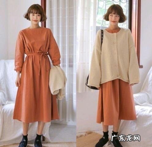 女生秋天衣服搭配，怎么穿好看？