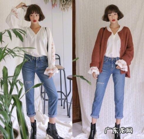 女生秋天衣服搭配，怎么穿好看？