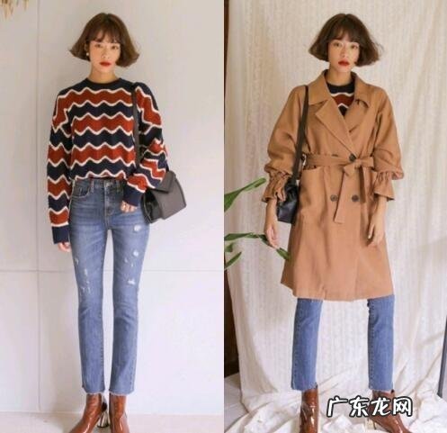 女生秋天衣服搭配，怎么穿好看？