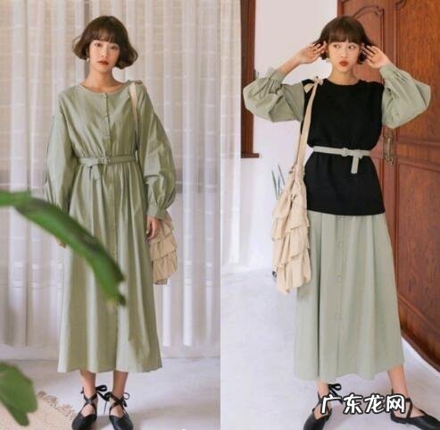 女生秋天衣服搭配，怎么穿好看？