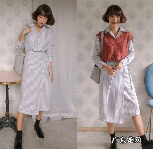 女生秋天衣服搭配，怎么穿好看？