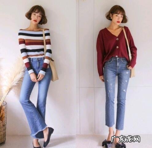 女生秋天衣服搭配，怎么穿好看？