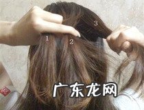 长发怎么扎简单好看 你学会了吗