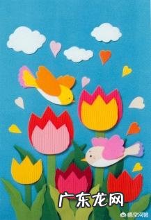 有没有好做的小手工可以当孩子的手工作业？