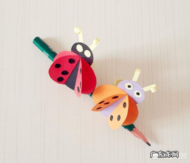 有没有好做的小手工可以当孩子的手工作业?