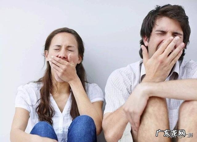 打哈欠会传染吗?