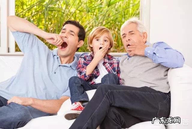 打哈欠会传染吗？