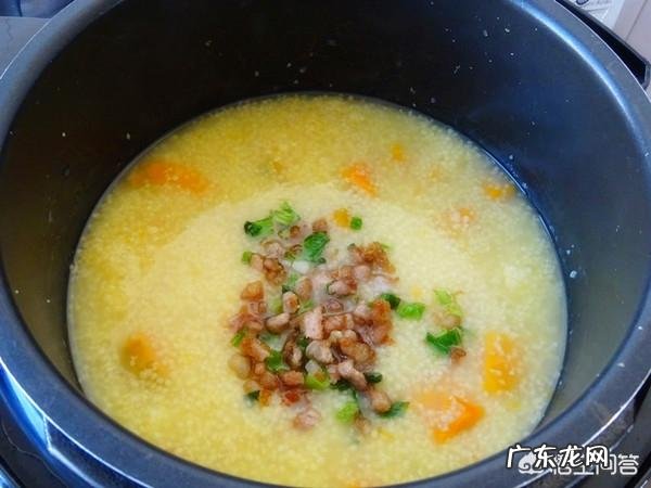 有多少人有喝小米粥的习惯?小米粥有什么营养价值?