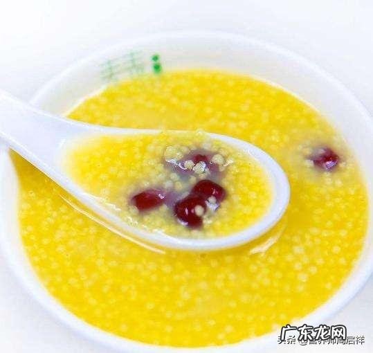 有多少人有喝小米粥的习惯?小米粥有什么营养价值?