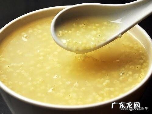 有多少人有喝小米粥的习惯？小米粥有什么营养价值？