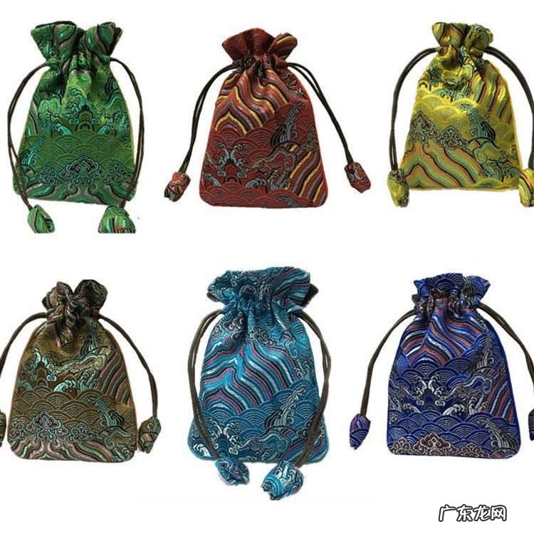 怎么做简易锦囊袋