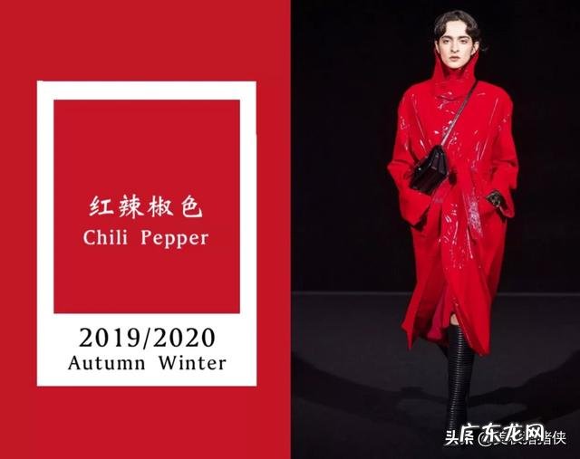 2019年秋季流行什么色?