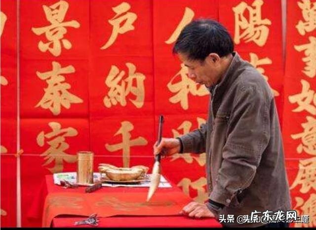 春联有什么用处?