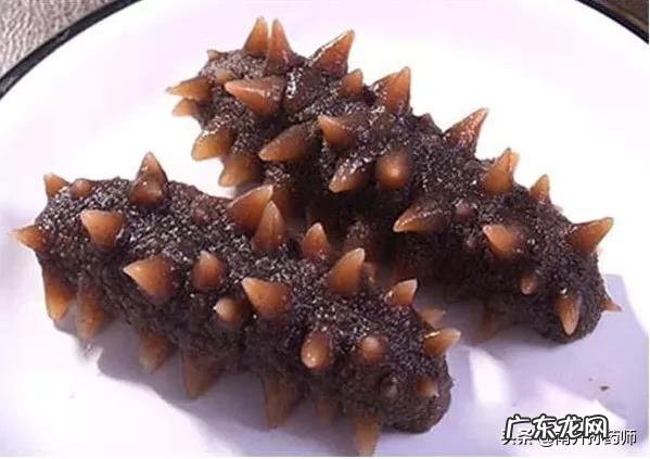 夏天吃海参有什么好处？