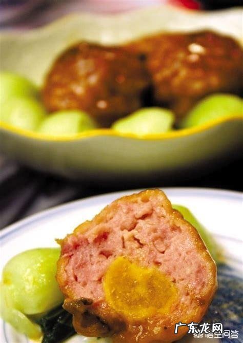 正宗的潍坊狮子头是怎么做的？