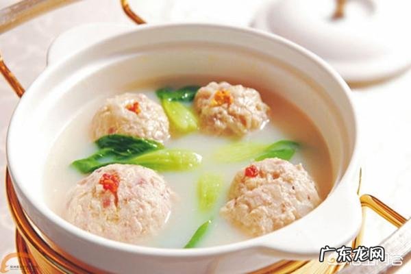 正宗的潍坊狮子头是怎么做的?