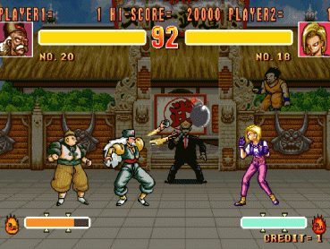 灌篮高手街机版 灌篮高手街机游戏叫什么