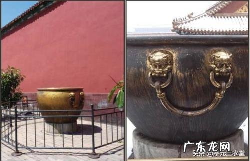 在农村，为啥有的人家大门口要放一口大缸？