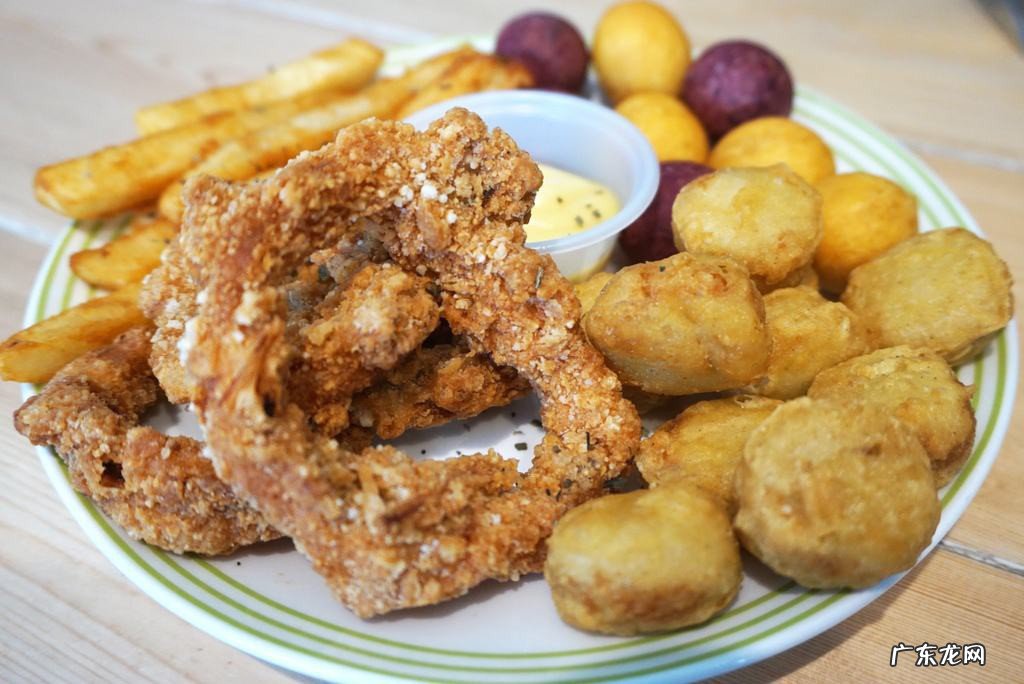 炸墨鱼圈的方法