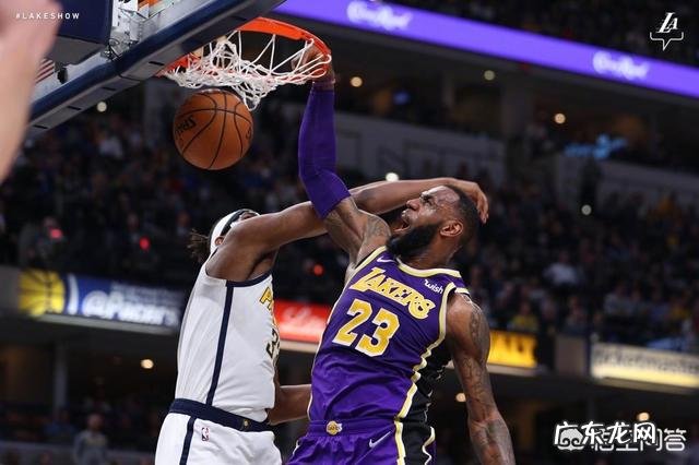 耻辱一战,湖人惨败步行者42分,拥有詹姆斯的湖人为何打的如此之差?