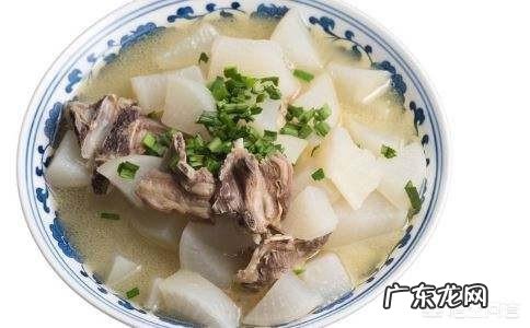 羊肉在冬季煲汤怎么配料最有营养?