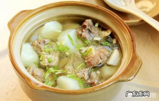 羊肉在冬季煲汤怎么配料最有营养?