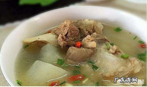 羊肉在冬季煲汤怎么配料最有营养?