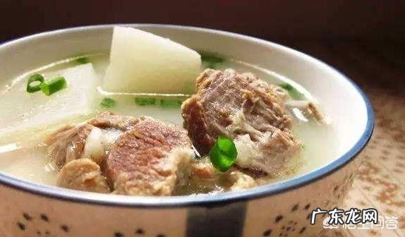 羊肉在冬季煲汤怎么配料最有营养?