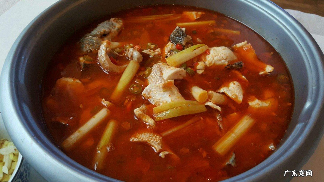 酸汤鱼的酸汤怎么做