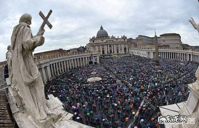 面积最小的梵蒂冈是如何成为一个国家的？